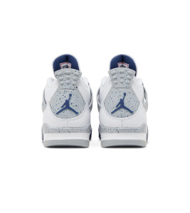 Кросівки Air Jordan 4 retro midnight navy DH6927-140