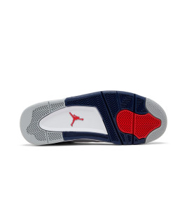 Кросівки Air Jordan 4 retro midnight navy DH6927-140