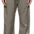 Штани FEAR OF GOD ESSENTIALS Taupe Nylon Lounge Pants 130BT212128F