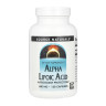 Капсули Source Naturals Alpha Lipoic Acid 600 mg - 120 caps 2023-10-6153