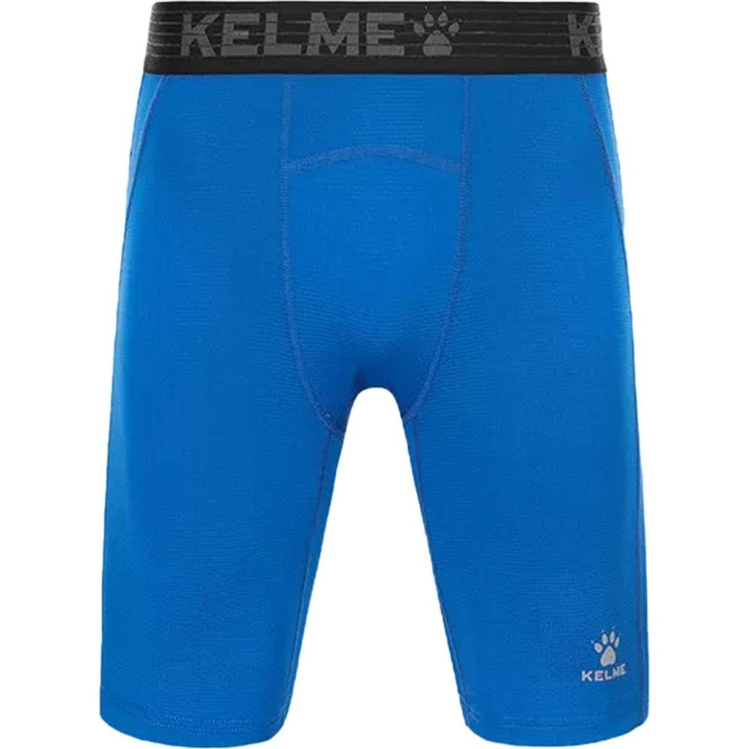 Шорти термо Kelme Compression Short 8251TL1001.9481, Цвет Синий, Размер (Европа) - M 8251TL1001.9481