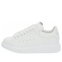 Кросівки Alexander McQueen Wmns Oversized Sneaker 'White Pink Laces' 553770 WIEE0 9000