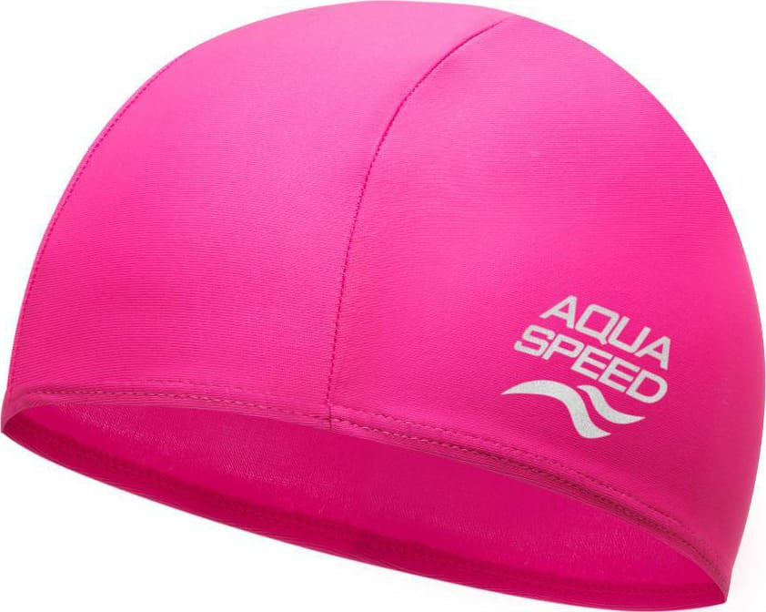 Шапочка для плавання Aqua Speed BABY CAP 61711 рожевий Діт One Size 755-03