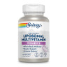 Капсули Solaray Liposomal Multivitamin Womens - 60 vcaps 2023-10-6774