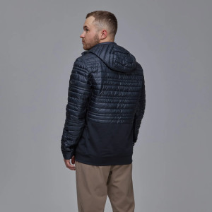 Вітровка Saucony HURRICANE INSULATED SAM800350-BK