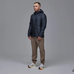 Вітровка Saucony HURRICANE INSULATED SAM800350-BK