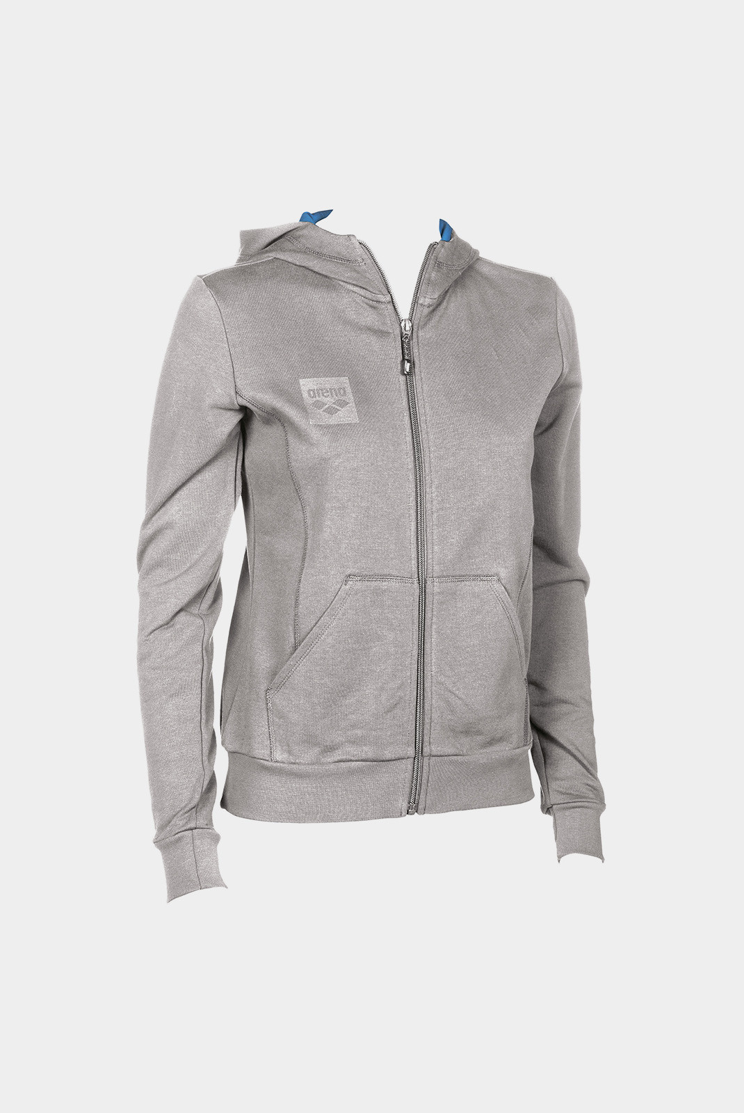 Кофта Arena ESSENTIAL HOODED F/Z JACKET 001041-520