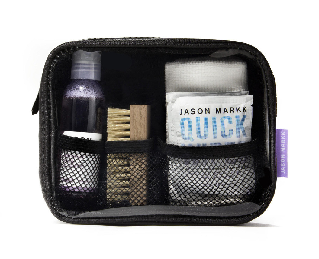 Набір для чищення взуття Jason Markk Travel Kit JM2138