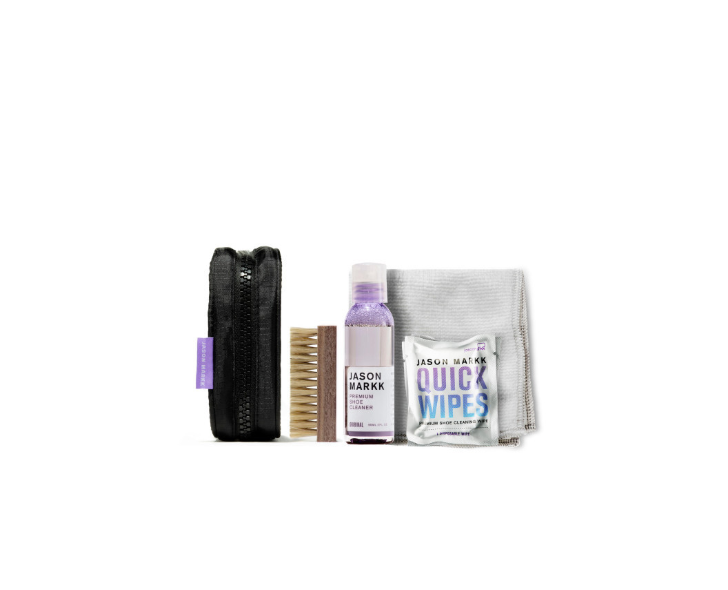 Набір для чищення взуття Jason Markk Travel Kit JM2138