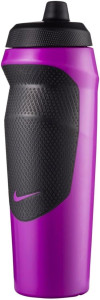 Пляшка Nike HYPERSPORT BOTTLE 20 OZ фіолетовий, чорний Уні 600 мл N.100.0717.551.20