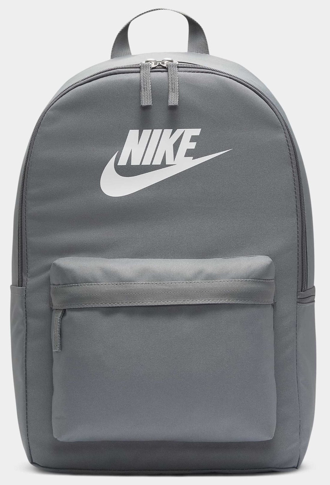 Рюкзак Nike NK HERITAGE BKPK 25L сірий Уні 43х30,5х15 см DC4244-063