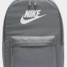 Рюкзак Nike NK HERITAGE BKPK 25L сірий Уні 43х30,5х15 см DC4244-063