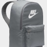 Рюкзак Nike NK HERITAGE BKPK 25L сірий Уні 43х30,5х15 см DC4244-063