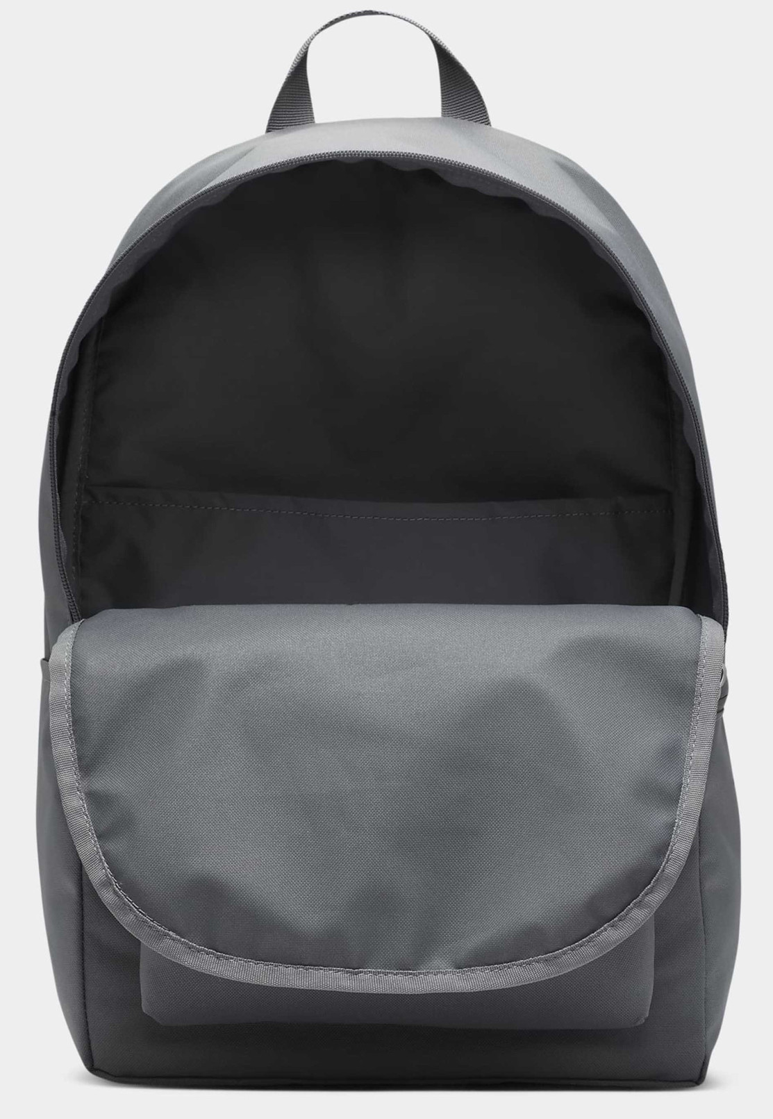 Рюкзак Nike NK HERITAGE BKPK 25L сірий Уні 43х30,5х15 см DC4244-063