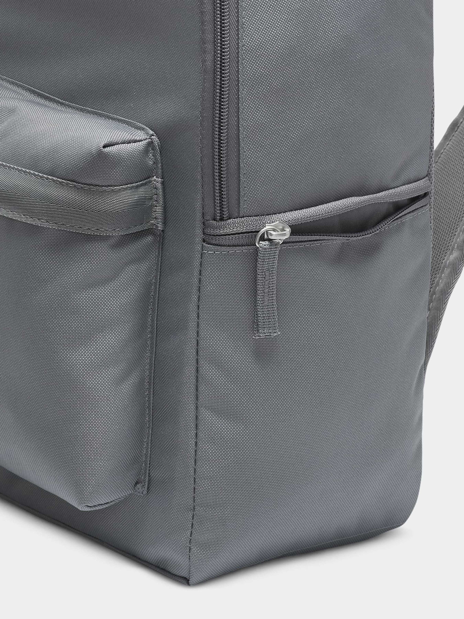 Рюкзак Nike NK HERITAGE BKPK 25L сірий Уні 43х30,5х15 см DC4244-063