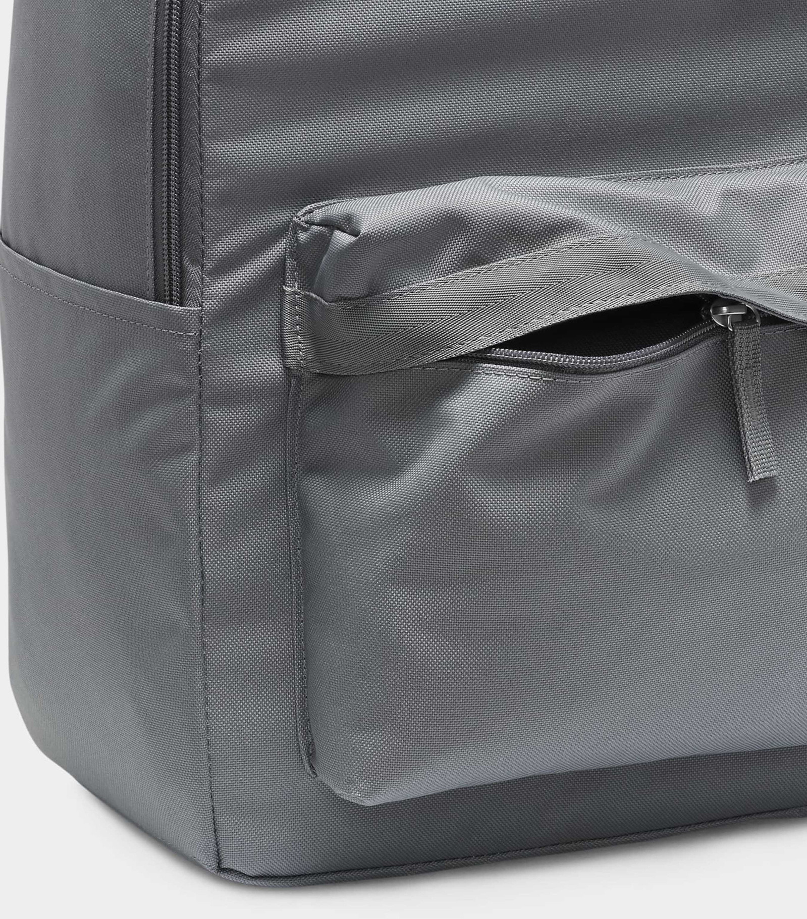Рюкзак Nike NK HERITAGE BKPK 25L сірий Уні 43х30,5х15 см DC4244-063