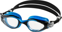 Окуляри для плавання Aqua Speed MAORI 62276 чорний, синій Діт One Size 051-17