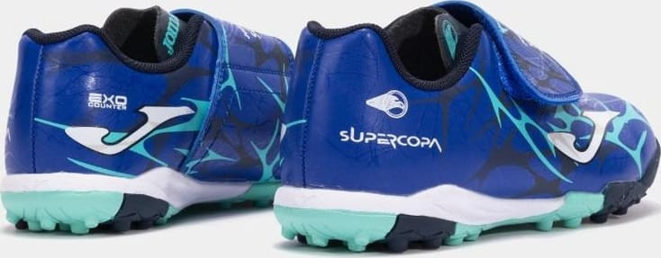 Сороконіжки дитячі Joma SUPER COPA синій дитячий 31 (SCJW2504TFV) SCJW2504TFV