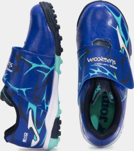 Сороконіжки дитячі Joma SUPER COPA синій дитячий 31 (SCJW2504TFV) SCJW2504TFV