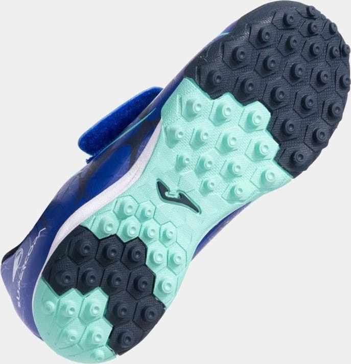 Сороконіжки дитячі Joma SUPER COPA синій дитячий 31 (SCJW2504TFV) SCJW2504TFV