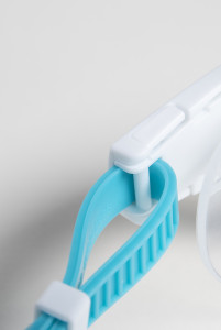 Окуляри для плавання Arena THE ONE MASK JR 004309-202