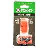 Свисток FOX 40 Original Whistle Micro Safety 9513-0308 Помаранчевий universal (72237) 9513-0308