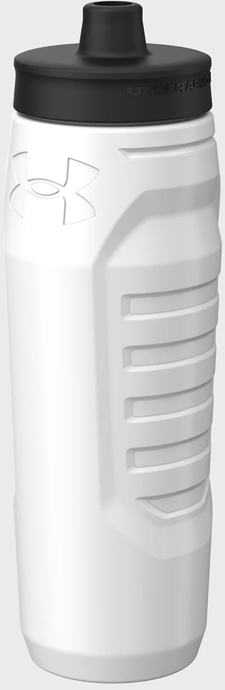 Пляшка UA Sideline Squeeze 32oz білий Уні 950 мл UA70090-90002
