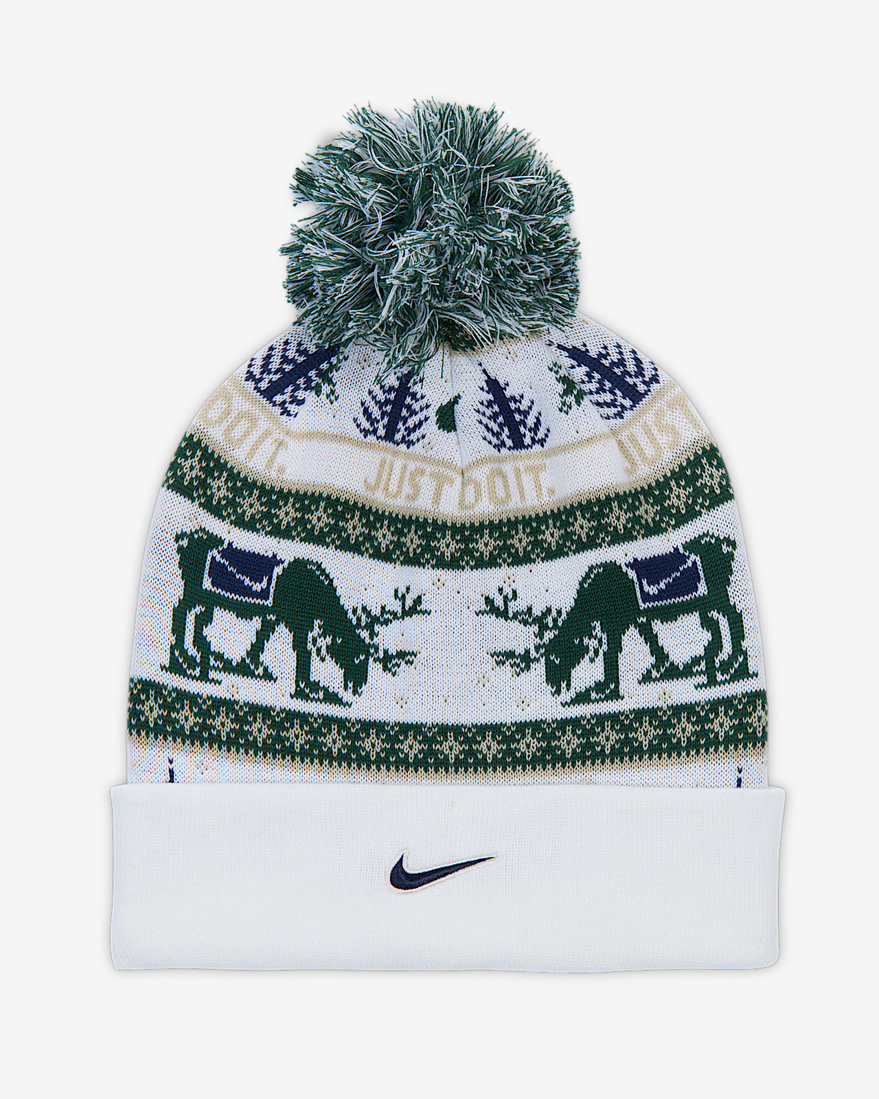 Шапка Nike U PEAK BEANIE SC HOL25 L HV7024-133