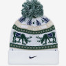 Шапка Nike U PEAK BEANIE SC HOL25 L HV7024-133