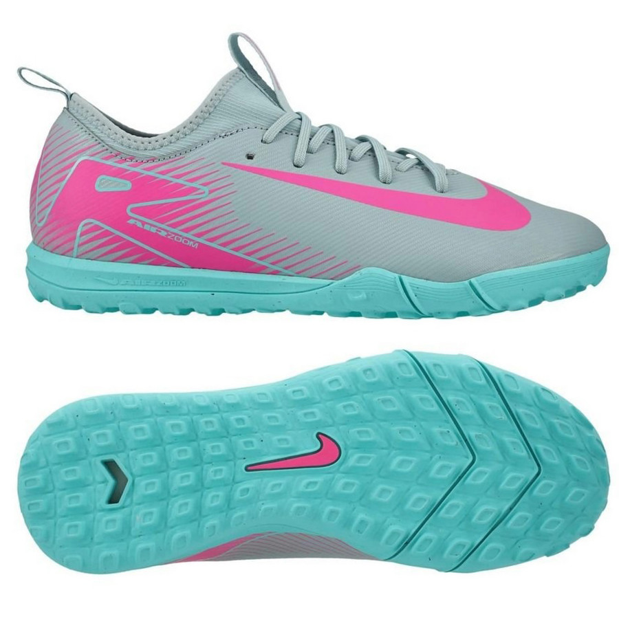 Сороконіжки Nike JR ZOOM VAPOR 16 ACADEMY TF FQ8284-301