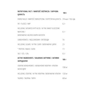 Порошок Bodyperson Labs Gainer - 2000g Banana 2023-10-6114