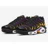 Кросівки бігові Nike Air Max Plus University Gold Viotech Purple DX2663-001