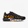 Кросівки бігові Nike Air Max Plus University Gold Viotech Purple DX2663-001