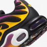 Кросівки бігові Nike Air Max Plus University Gold Viotech Purple DX2663-001