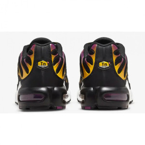 Кросівки бігові Nike Air Max Plus University Gold Viotech Purple DX2663-001