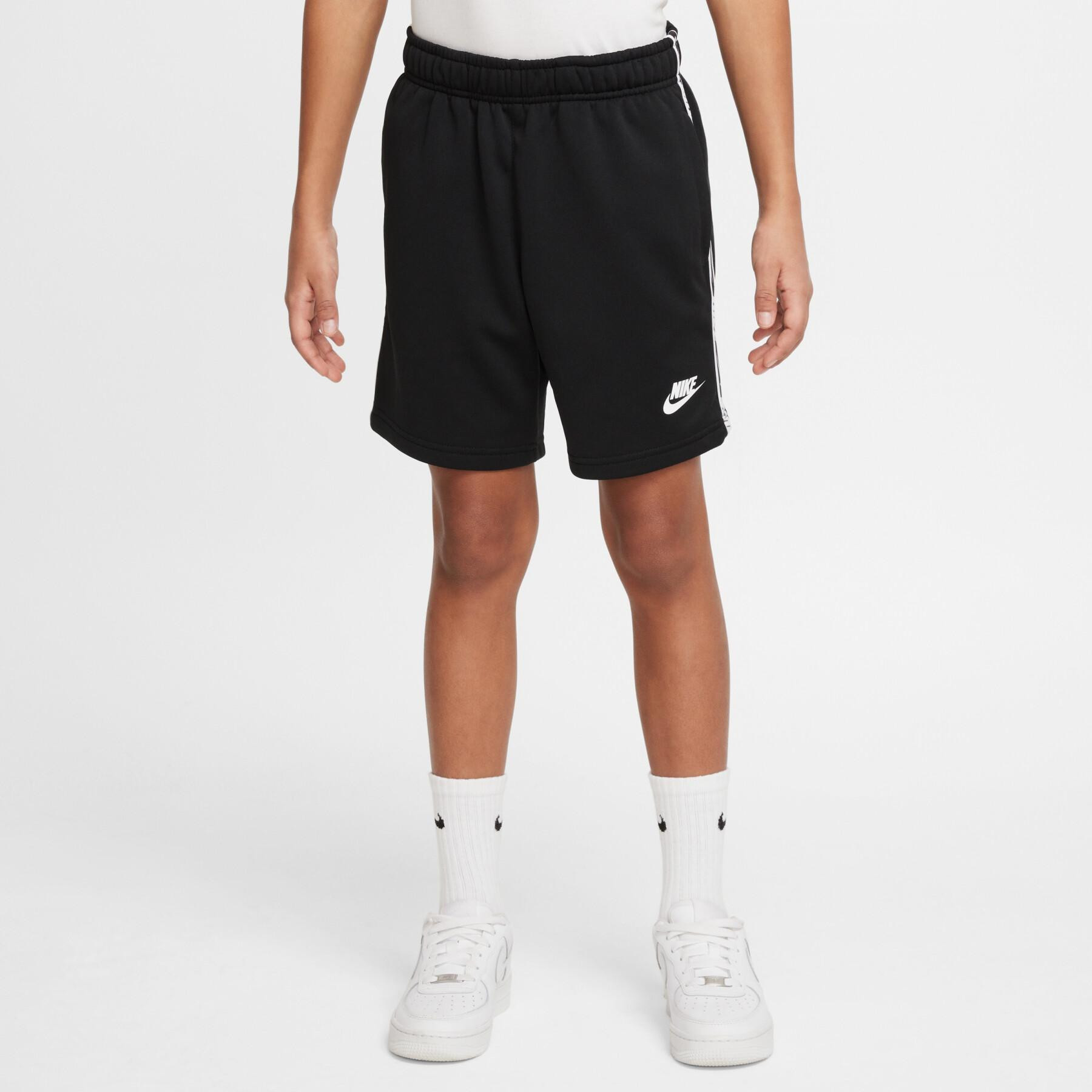 Шорти дитячі Nike Swoosh DV0327-010