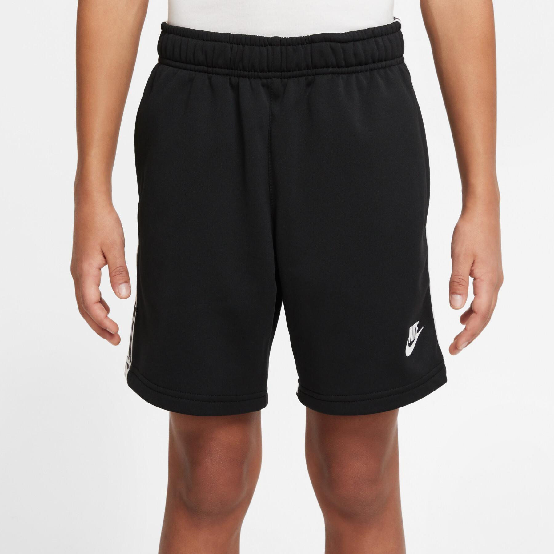 Шорти дитячі Nike Swoosh DV0327-010