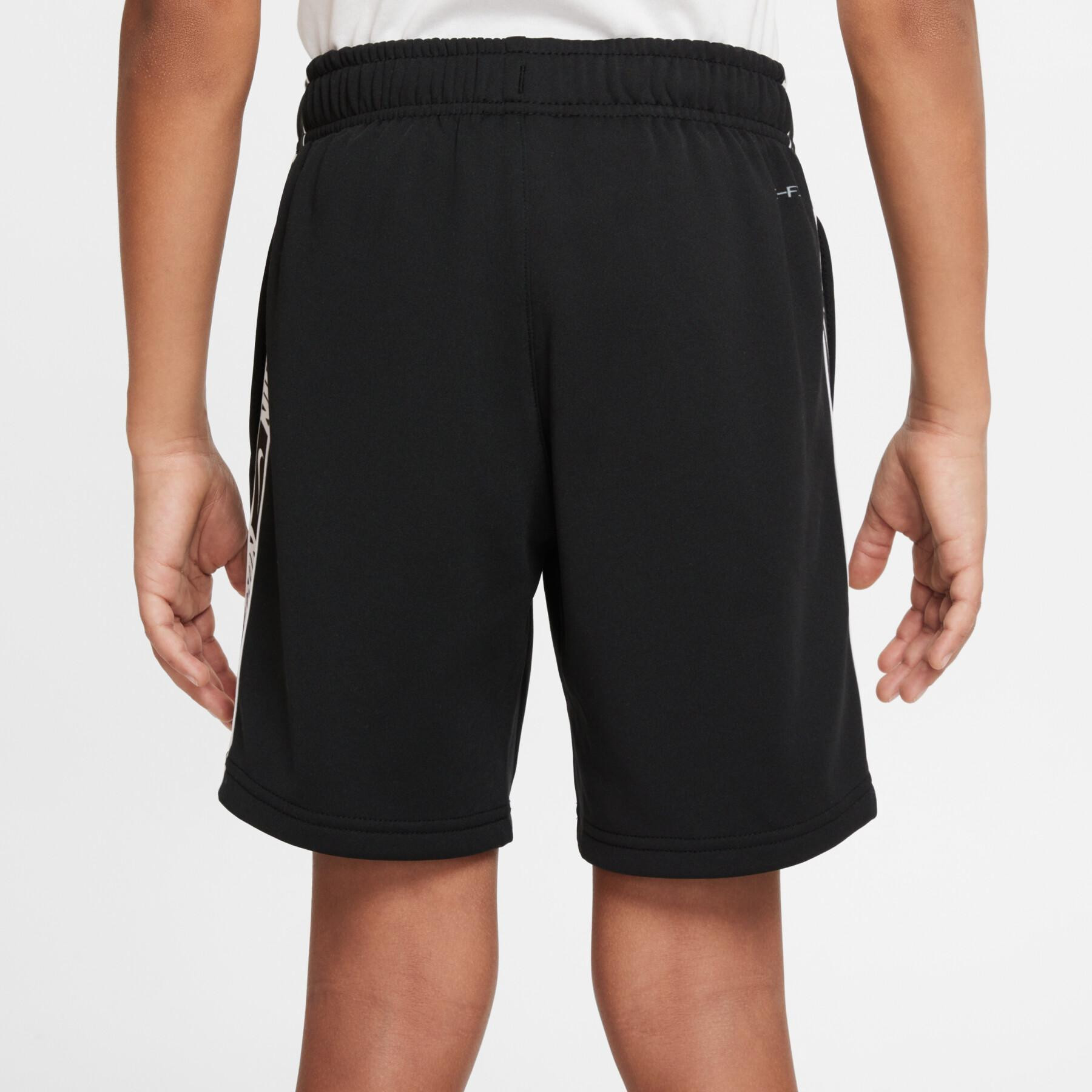 Шорти дитячі Nike Swoosh DV0327-010