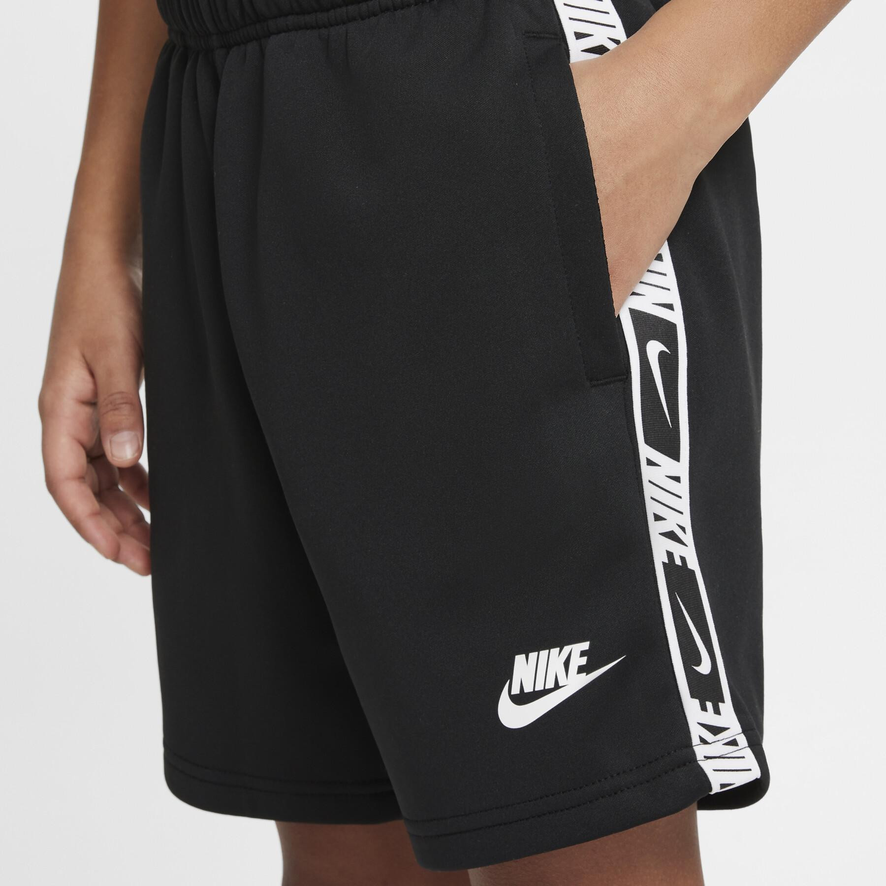 Шорти дитячі Nike Swoosh DV0327-010