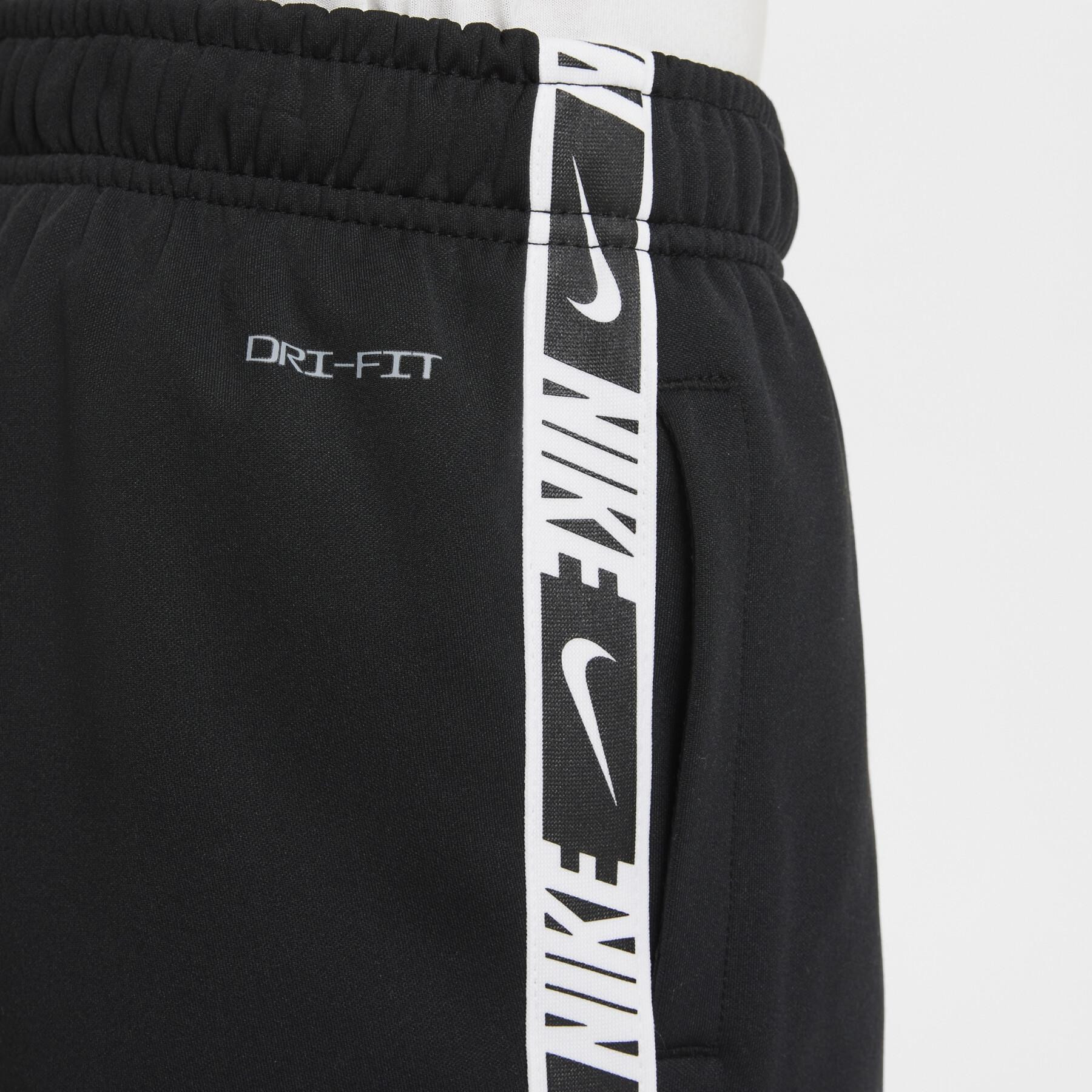 Шорти дитячі Nike Swoosh DV0327-010