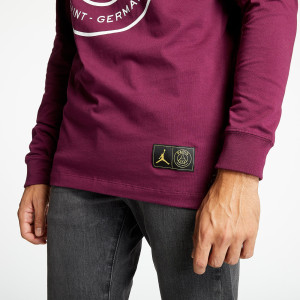 Кофта Jordan M J PSG LS TEE CK9781-610
