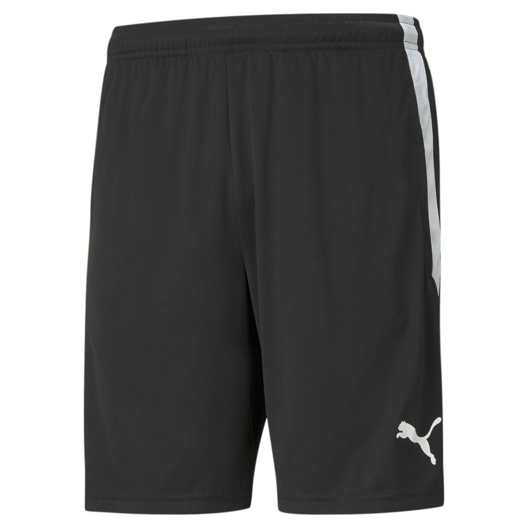 Шорти Puma Teamliga Training Shorts 657249-03, Цвет Чёрный, Размер (Европа) - L 657249-03