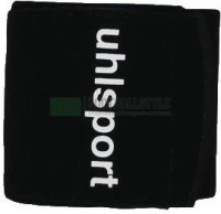 Тримачі для щитків Uhlsport SHINGUARD FASTENER 6,5 cm чорні 1006963 02 1006963-02