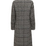 Пальто ONLMINNA LIFE CHECK WOOL COAT CC OTW 15229877-Black-Detail:PUMICE STONE + LGM + DGM ONLY M Ч 15229877-BLACK-DETAIL:PUM