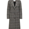 Пальто ONLMINNA LIFE CHECK WOOL COAT CC OTW 15229877-Black-Detail:PUMICE STONE + LGM + DGM ONLY M Ч 15229877-BLACK-DETAIL:PUM