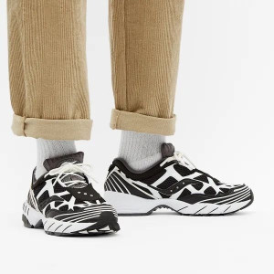 Кросівки SAUCONY White Mountaineering x Grid Web 'Black White' S70532-1 S70532-1