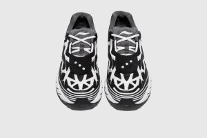 Кросівки SAUCONY White Mountaineering x Grid Web 'Black White' S70532-1 S70532-1