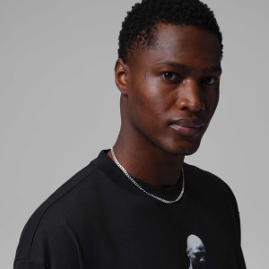 Футболка Jordan M DF SPT STMT GFX SS CREW IF0853-010