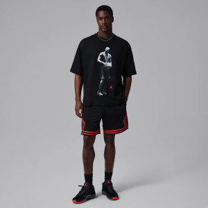 Футболка Jordan M DF SPT STMT GFX SS CREW IF0853-010