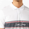 Поло JJLEO POLO SS 12200361-White-Fit:Standard fit Jack&Jones L Білий 12200361-WHITE-FIT:STANDA